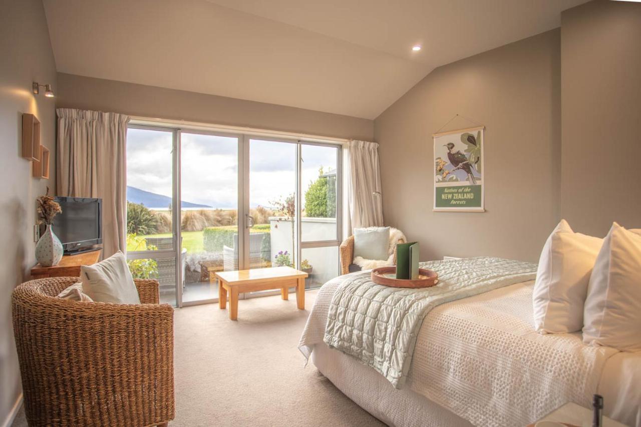 Dunluce Boutique B&B Te Anau Buitenkant foto
