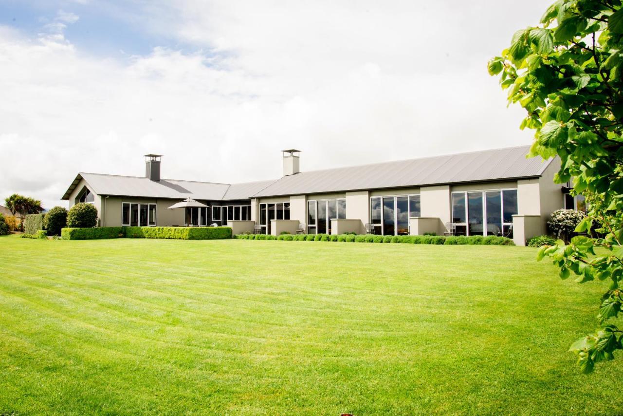 Dunluce Boutique B&B Te Anau Buitenkant foto