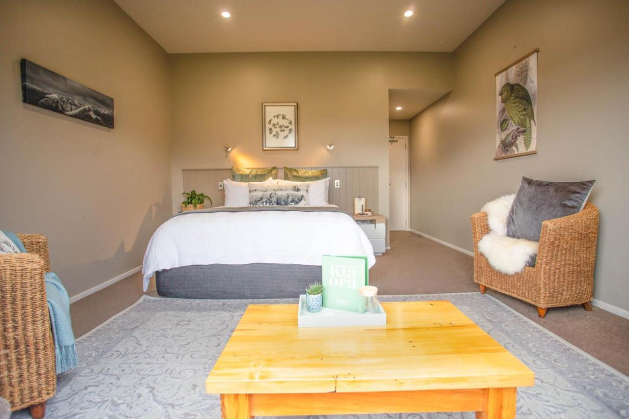 Dunluce Boutique B&B Te Anau Buitenkant foto
