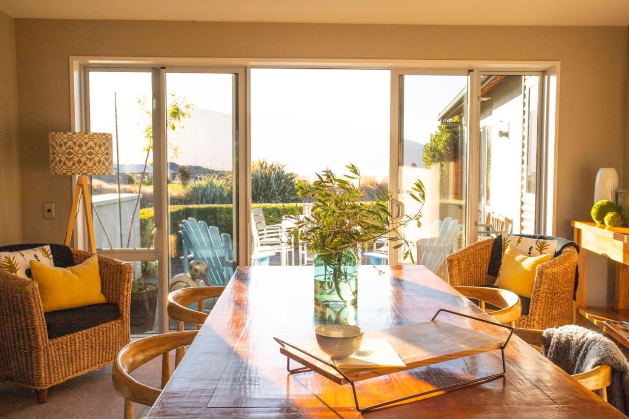 Dunluce Boutique B&B Te Anau Buitenkant foto