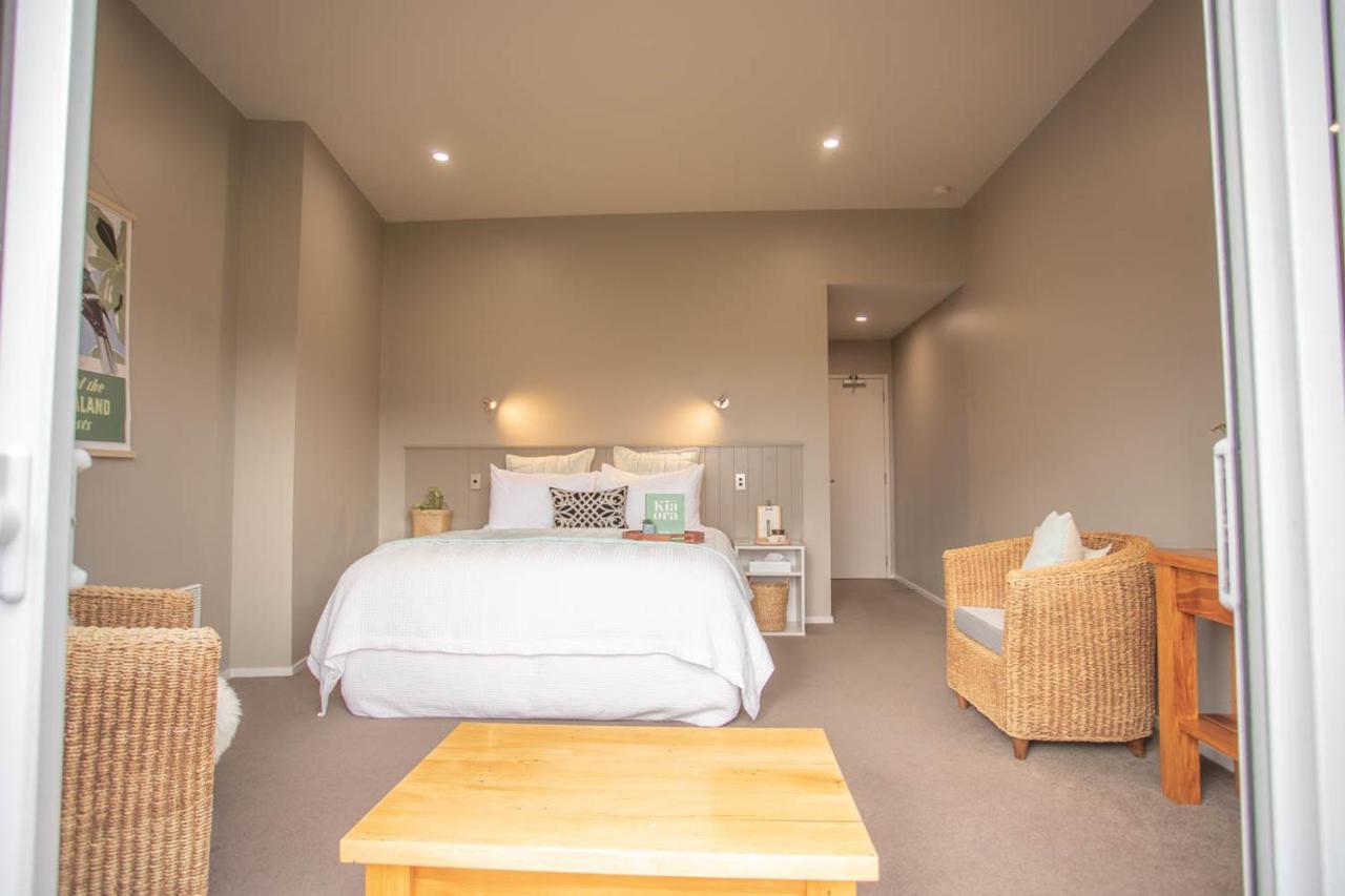 Dunluce Boutique B&B Te Anau Buitenkant foto