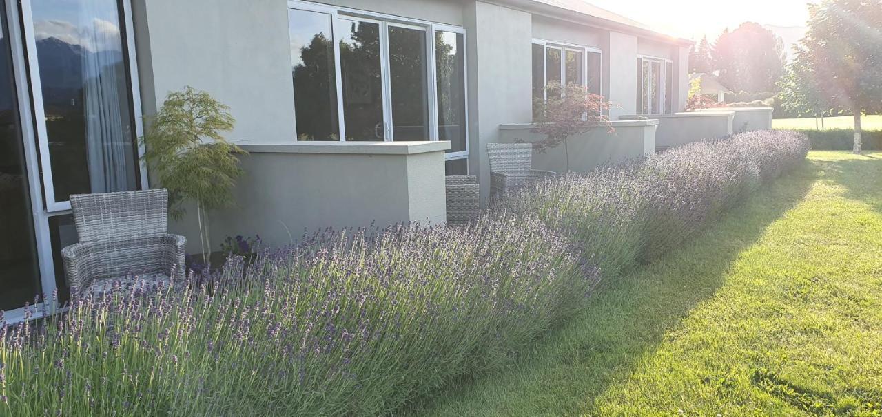 Dunluce Boutique B&B Te Anau Buitenkant foto