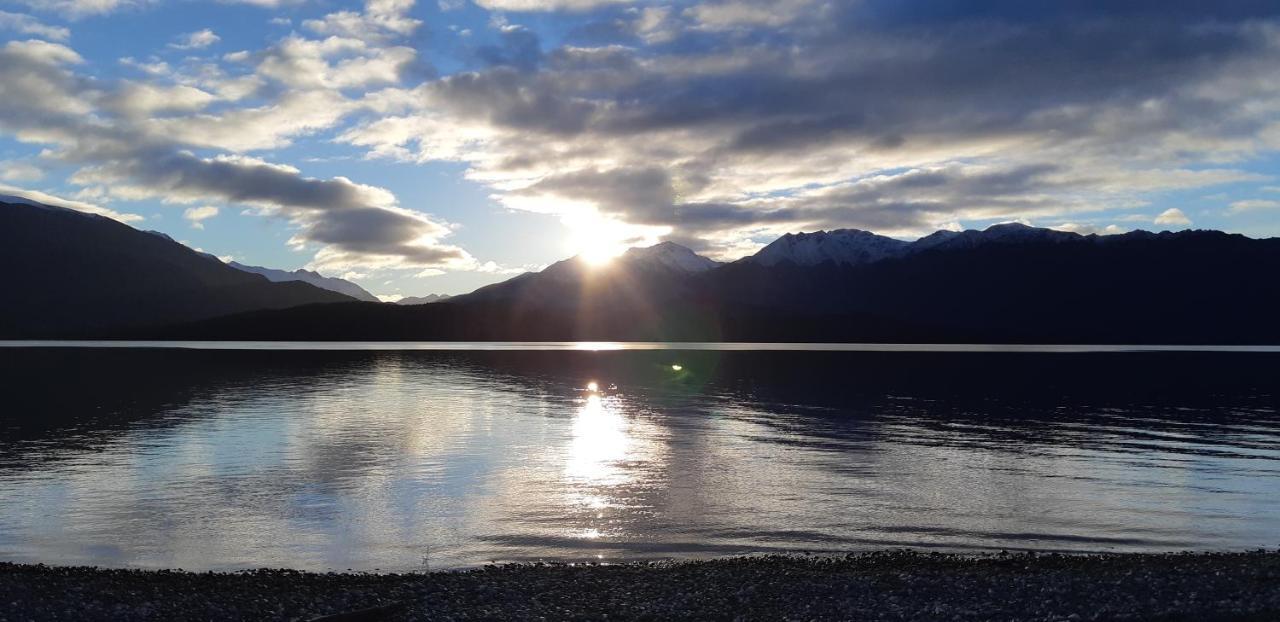 Dunluce Boutique B&B Te Anau Buitenkant foto