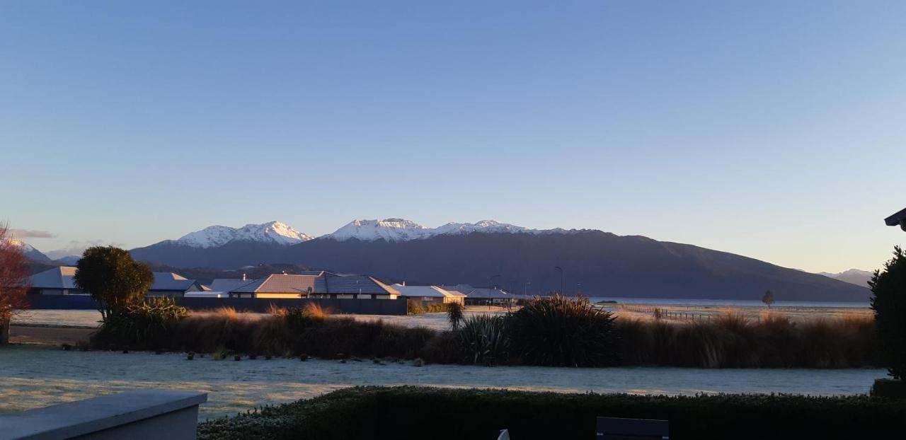 Dunluce Boutique B&B Te Anau Buitenkant foto