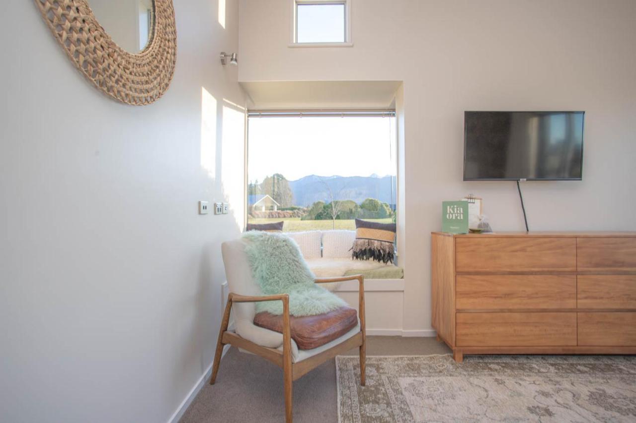 Dunluce Boutique B&B Te Anau Buitenkant foto