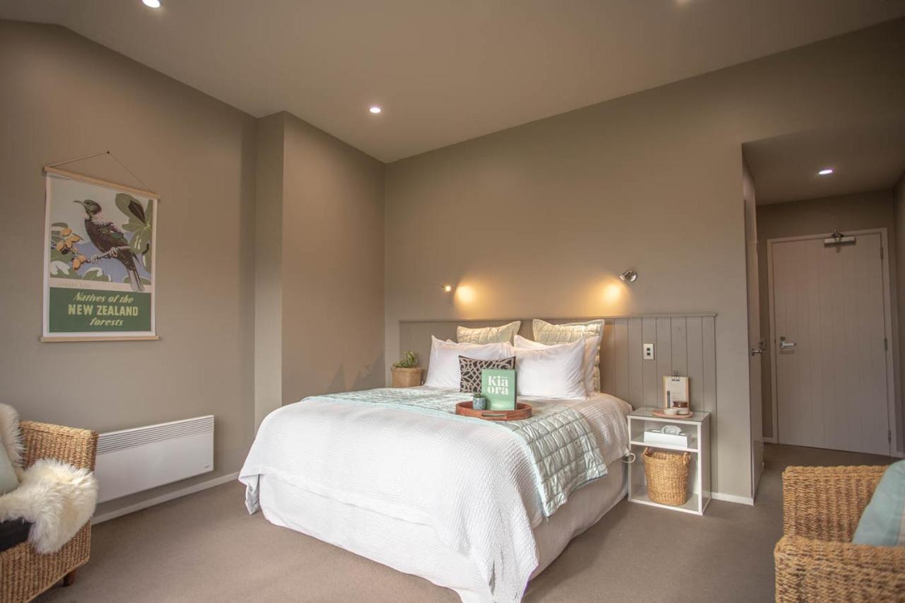 Dunluce Boutique B&B Te Anau Buitenkant foto