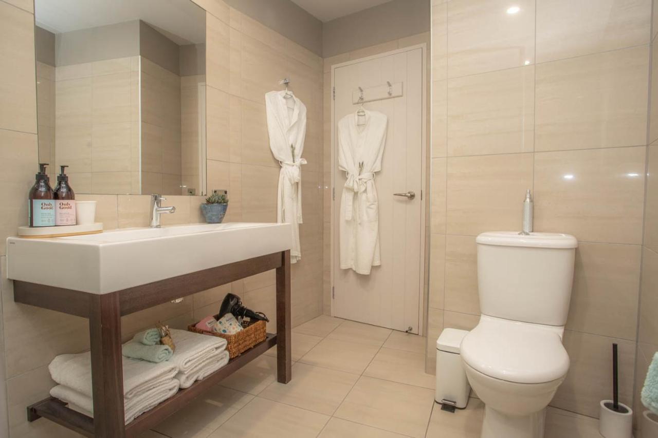 Dunluce Boutique B&B Te Anau Buitenkant foto